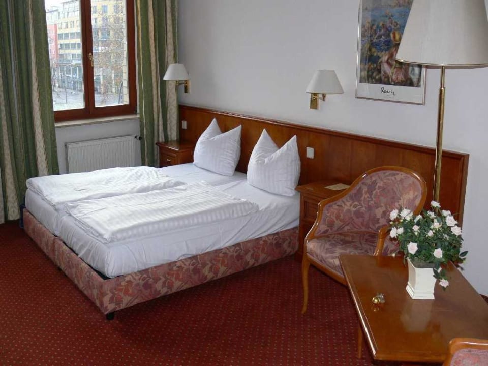 Das Bett Hotel Artushof