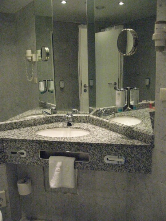 Bagno DORMERO Hotel Dessau-Roßlau