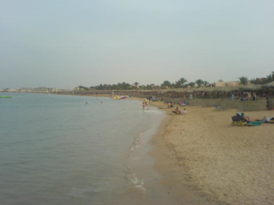 Strand Jaz Makadina