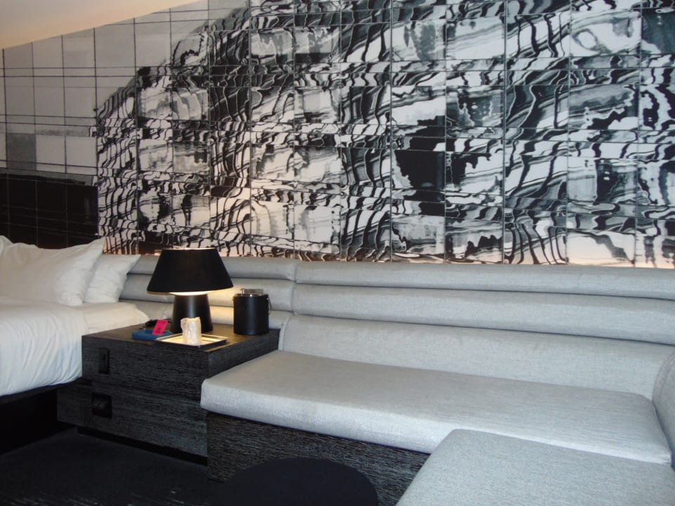 Zimmer Hotel W Chicago Lakeshore