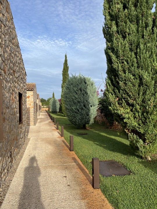 Gartenanlage Hotel Son Trobat Wellness & Spa