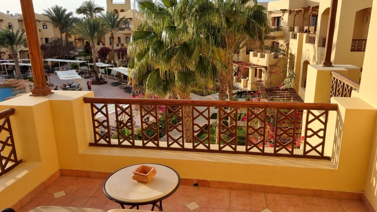 Gartenanlage Steigenberger Coraya Beach - Adults only