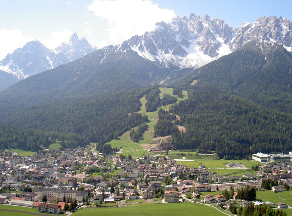 Balkonblick Pircherhof