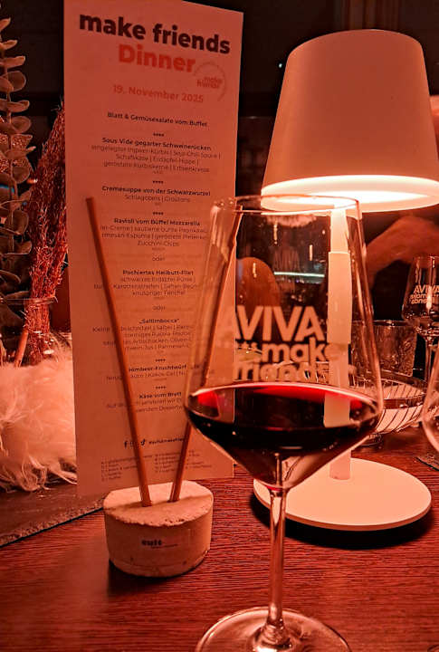 Gastro AVIVA make friends