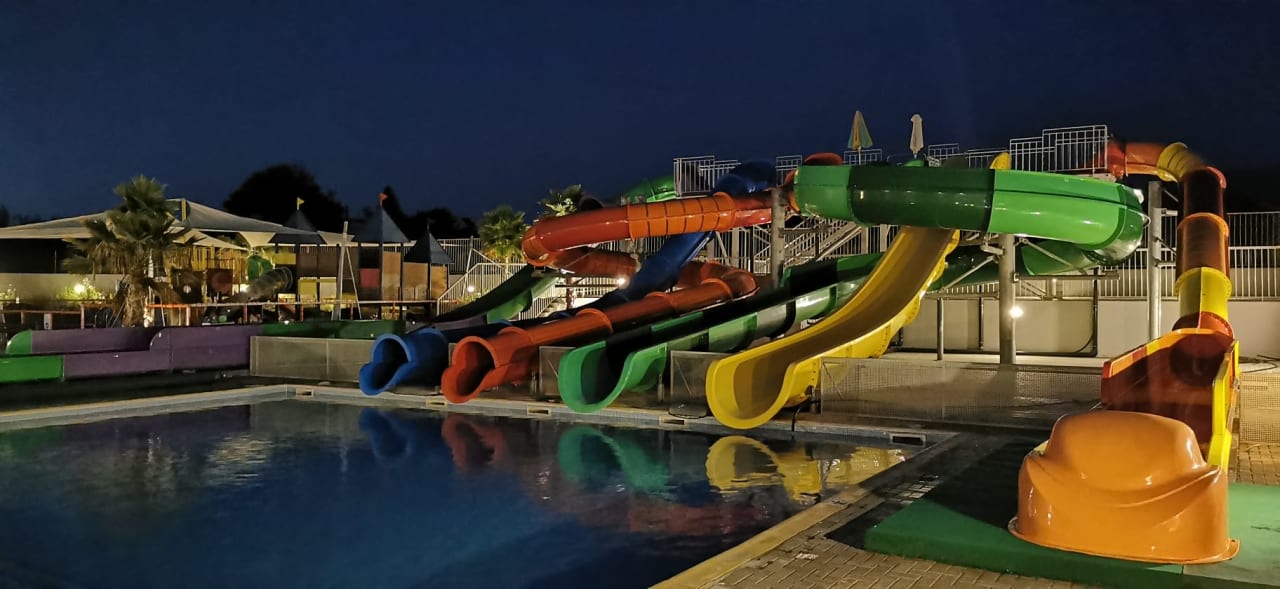 Sport & Freizeit Anemos Luxury Grand Resort