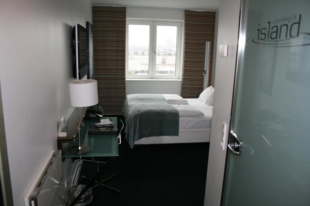 Zimmer 3303 Hotel Copenhagen Island