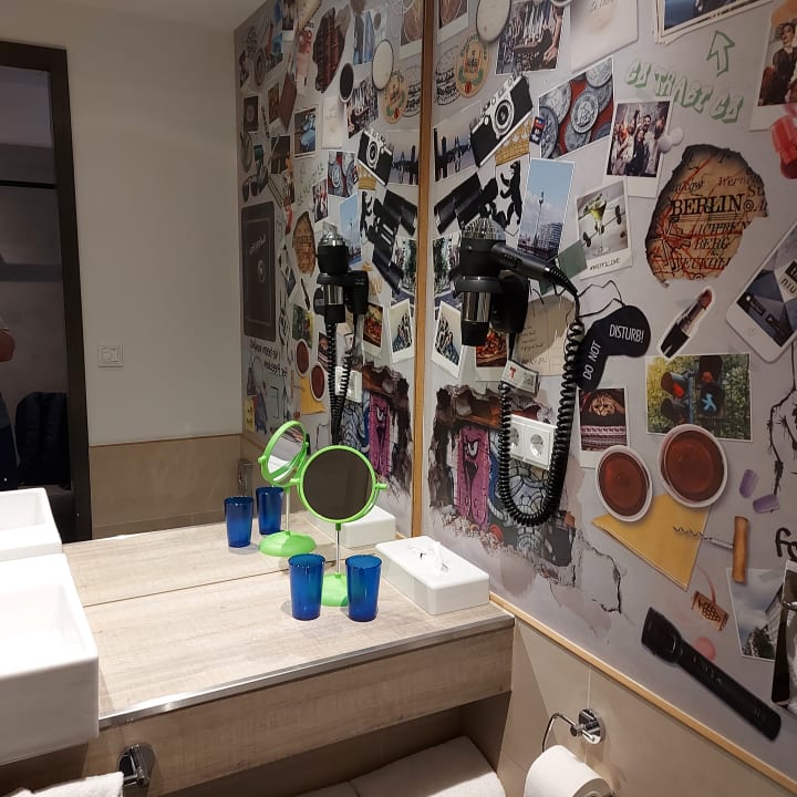 Zimmer Holiday Inn - the niu, Hide Berlin Friedrichshain