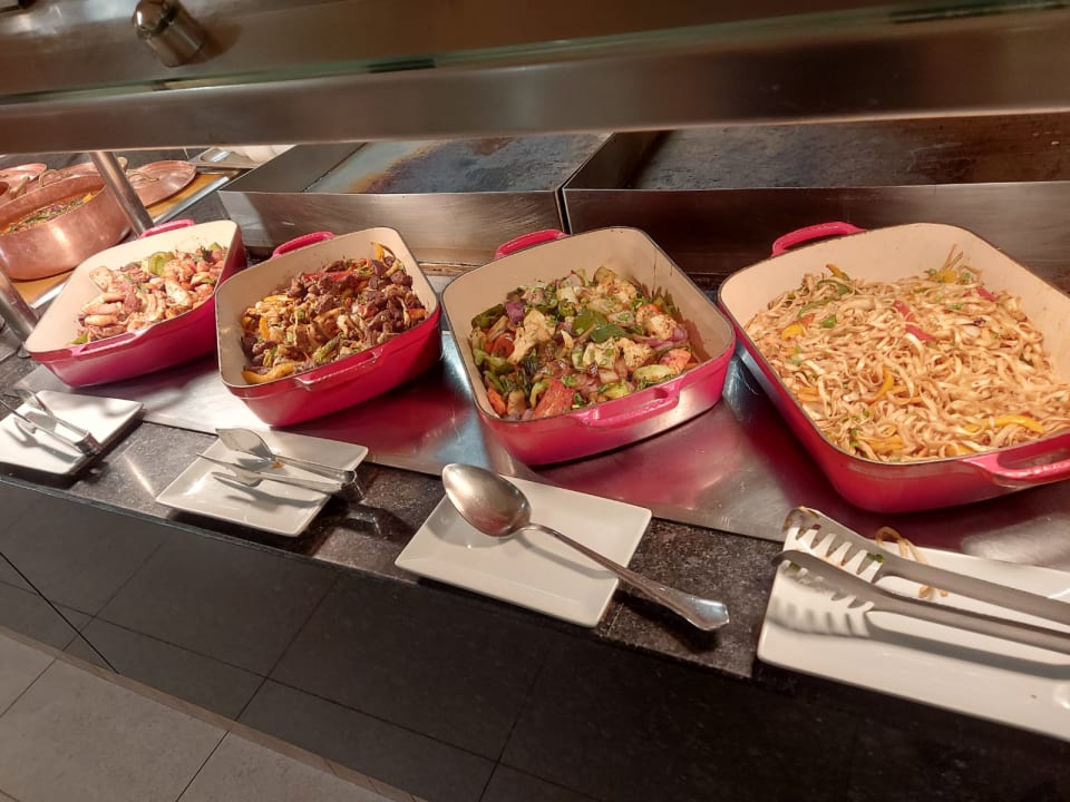 Gastro Hotel Riu Palace Zanzibar