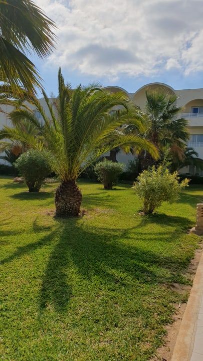 Gartenanlage TUI MAGIC LIFE Penelope Beach