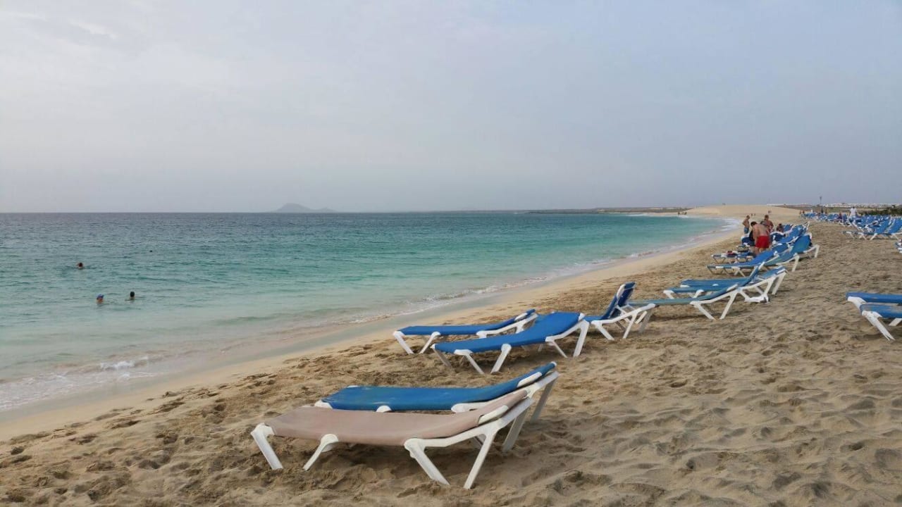 Hotelstrand Hotel Riu Funana