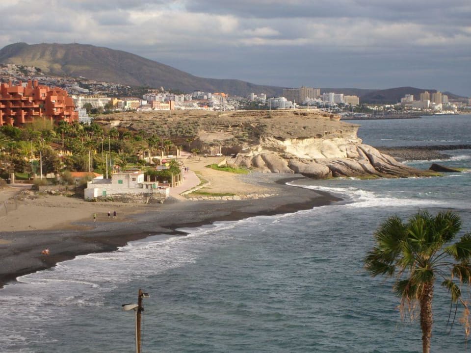 Strand beim Hotel HOVIMA Jardin Caleta