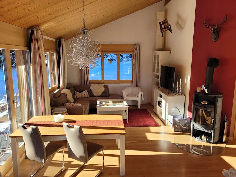 Lobby Ferienhaus Kaiser