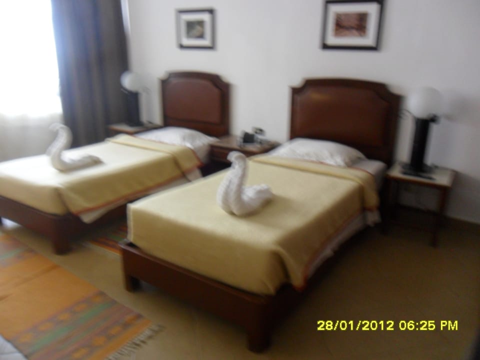 2-х местный номер в бунгало Marlin Inn Azur Resort