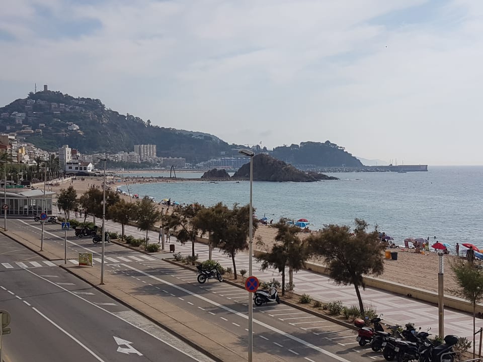 Ausblick Hotel Pimar & Spa