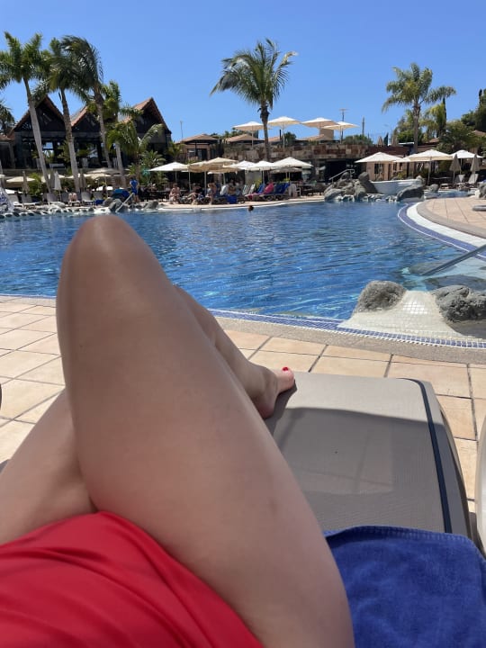 Pool allsun Hotel Esplendido