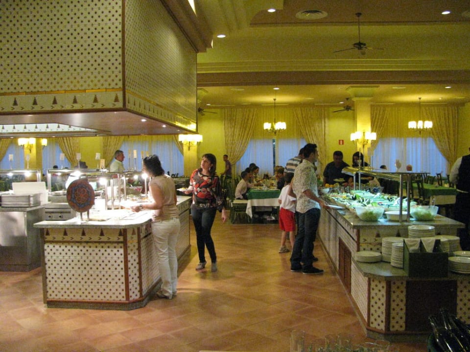 Andaluz-Restaurant Hotel Riu Chiclana