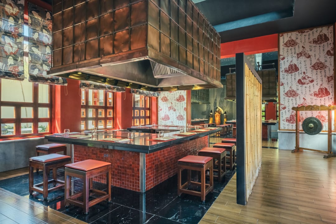 Gastro Iberostar Selection Paraiso Maya Suites