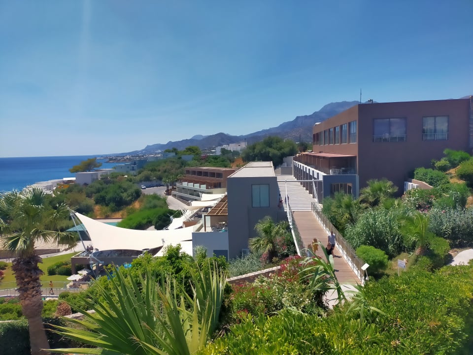 Ausblick Atlantica Mikri Poli Crete