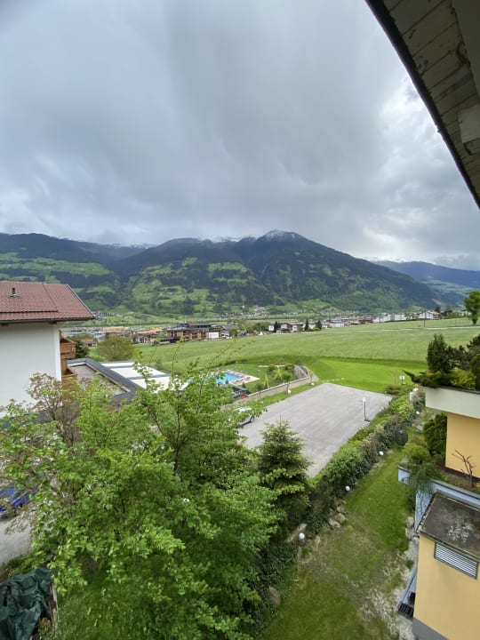 Ausblick Hotel Kohlerhof