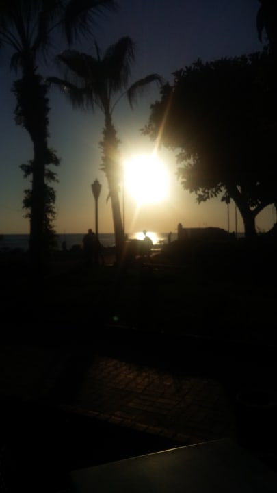 Strand Hotel Aslan City Kleopatra