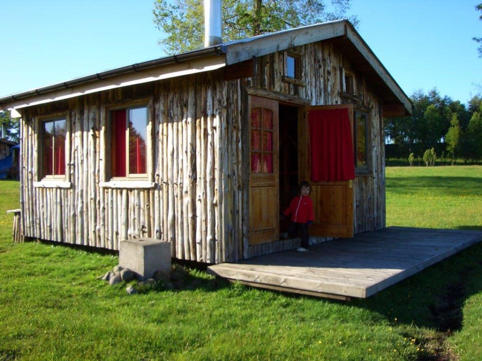 Ferienhaus fuer 2 Personen Entre Volcanes