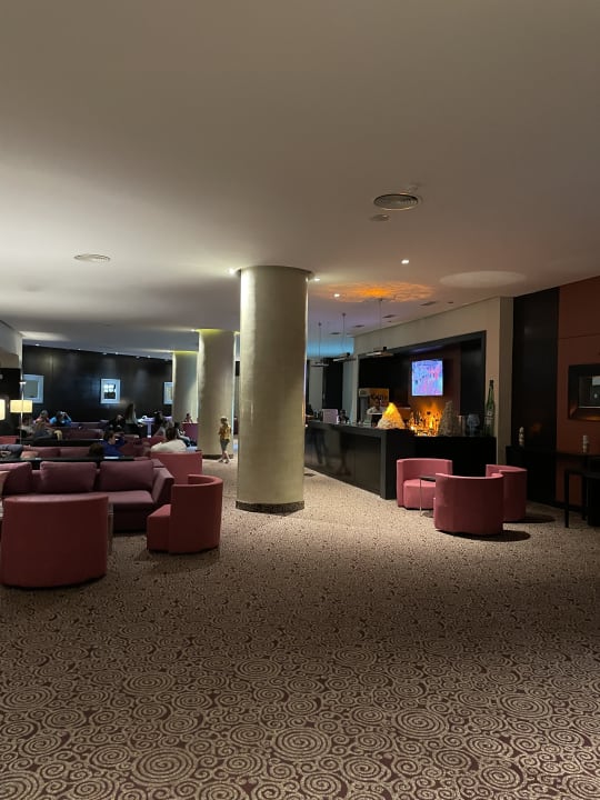 Lobby Nozha Beach Resort & Spa
