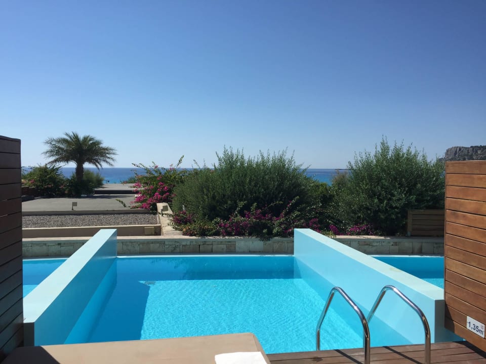 Pool und Meer Aquagrand Artistic Luxury Beach Resort - Adults only