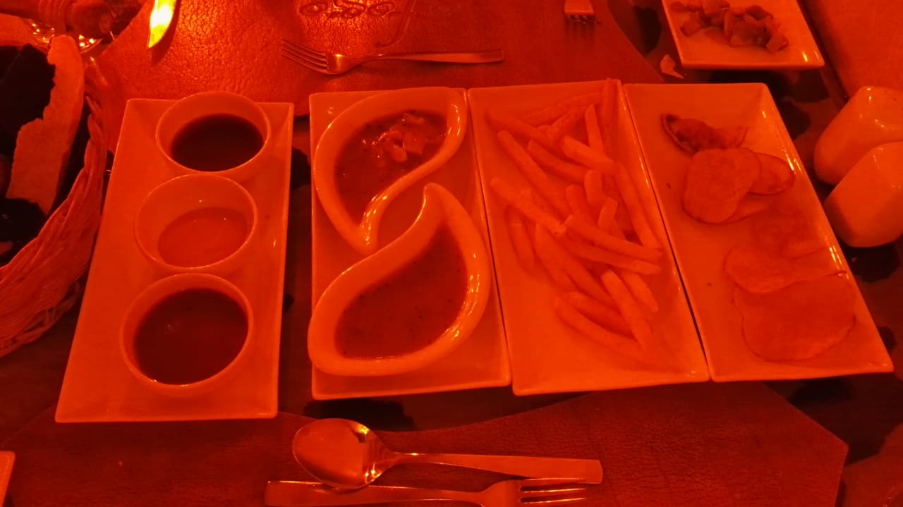 Restaurant Ghazala Gardens