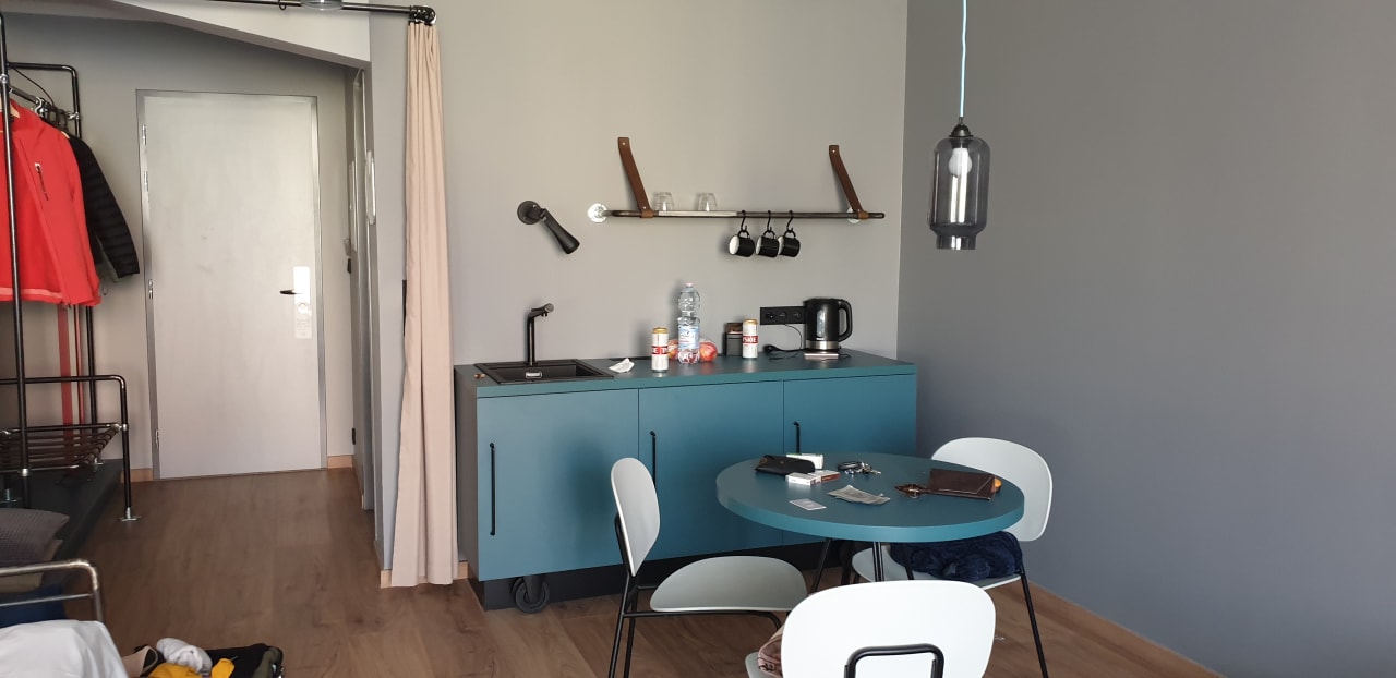 Zimmer Miss Sophie's Downtown