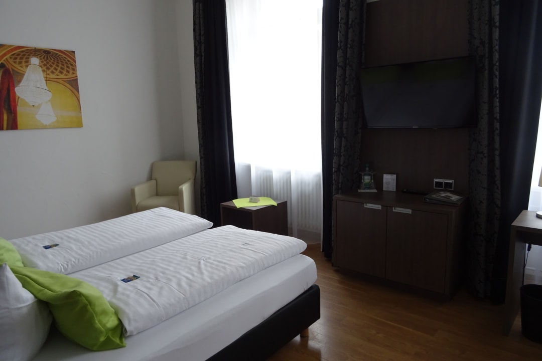 Zimmer Badhotel Bad Brückenau