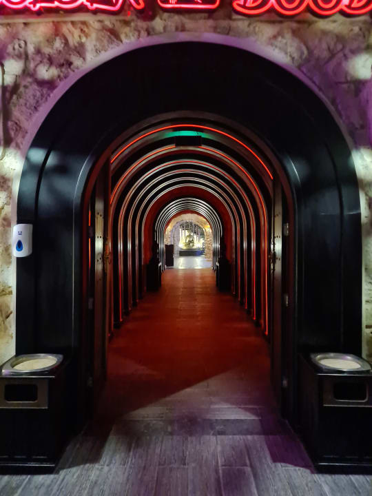 Gastro Pickalbatros Citadel Resort