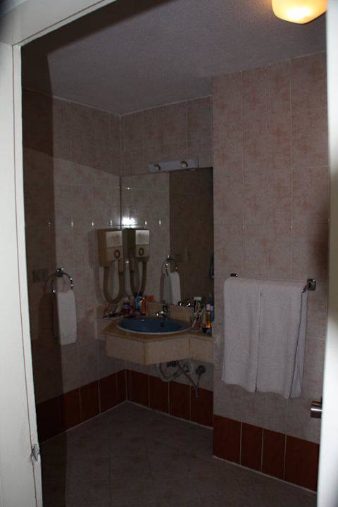 Zimmer 1103 Albatros Sharm Resort