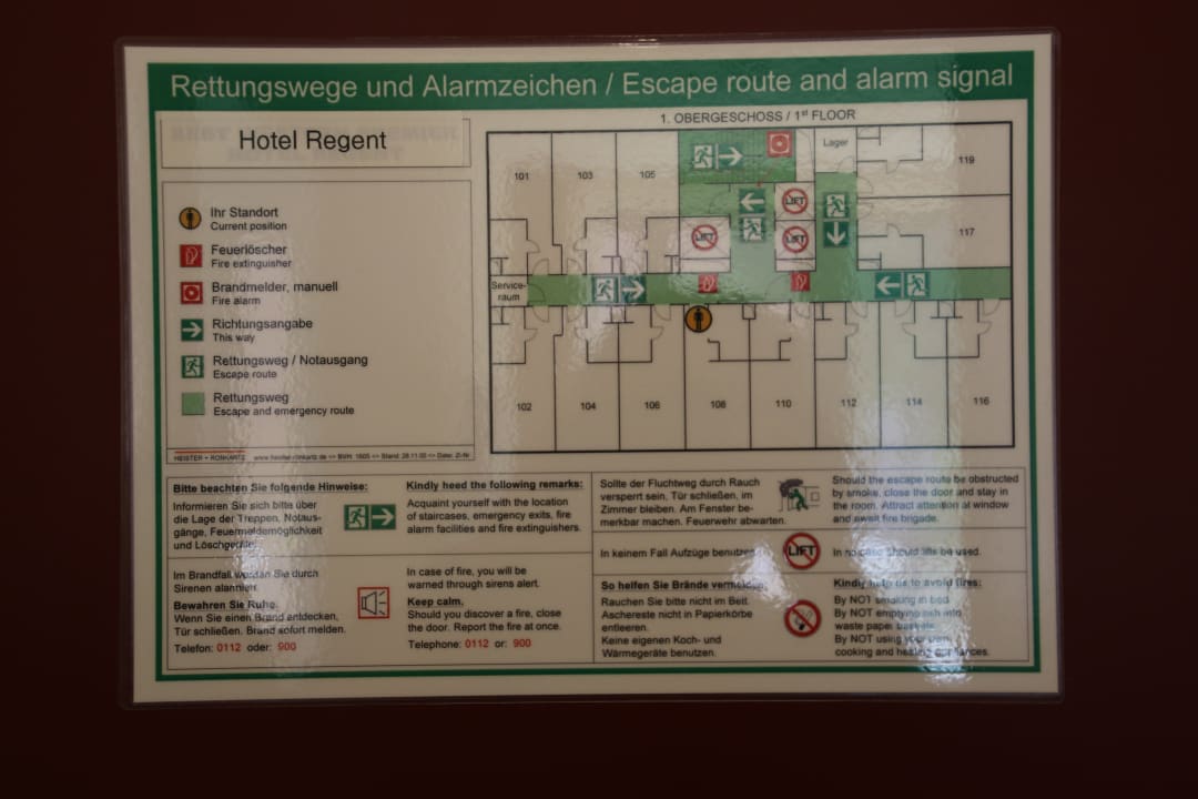 Sonstiges AMERON Köln Hotel Regent