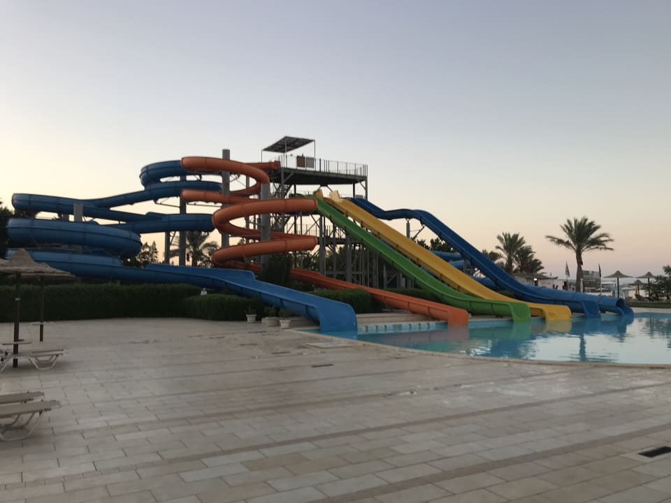 Pool JAZ Aquamarine Resort