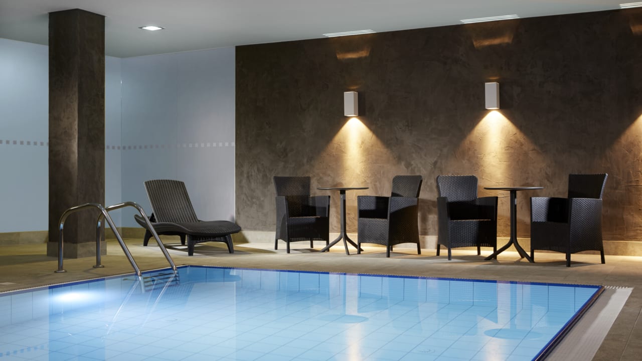 Pool Orea Resort Santon