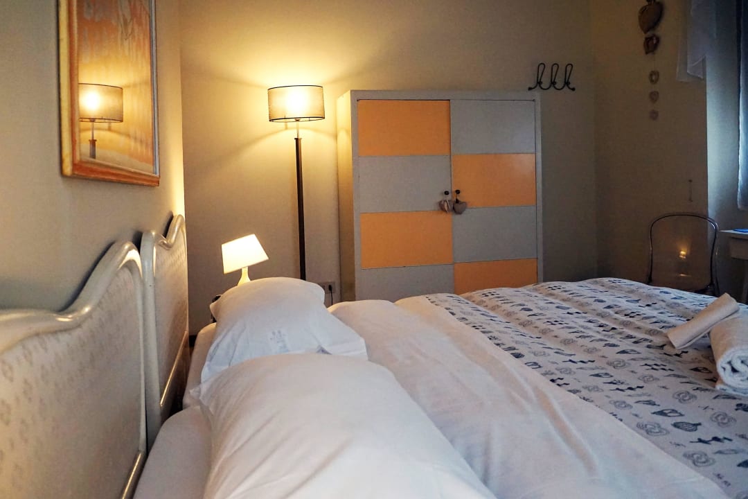 Pokój dwuosobowy z łazienką Hotel Bed & Bed Peterson