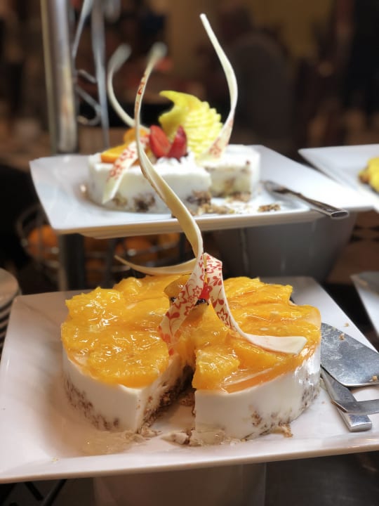 Gastro Malikia Resort Abu Dabbab