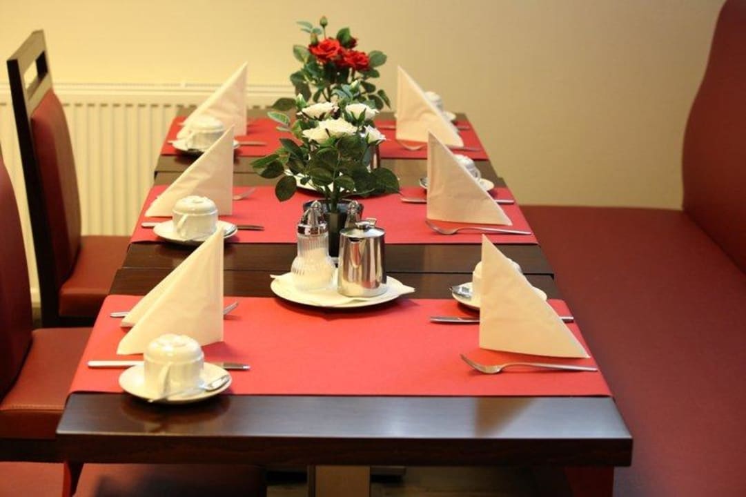 Frühstücksraum Hotel am Charlottenplatz