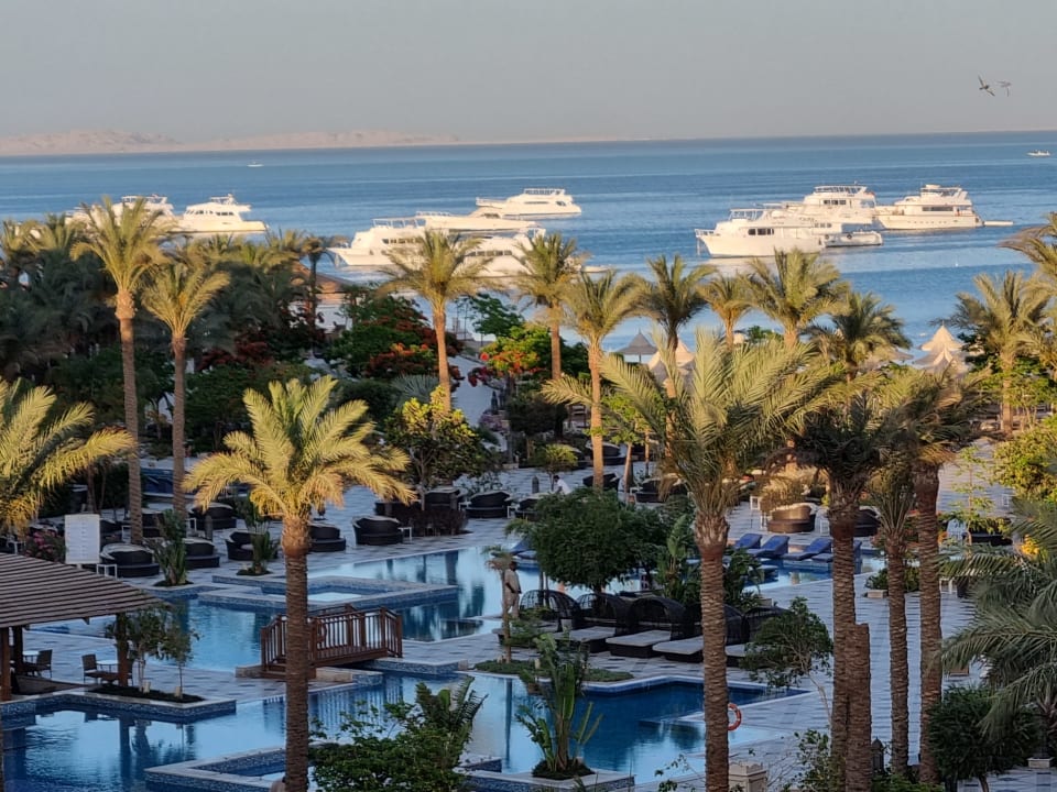 Ausblick The Grand Palace - Adults only