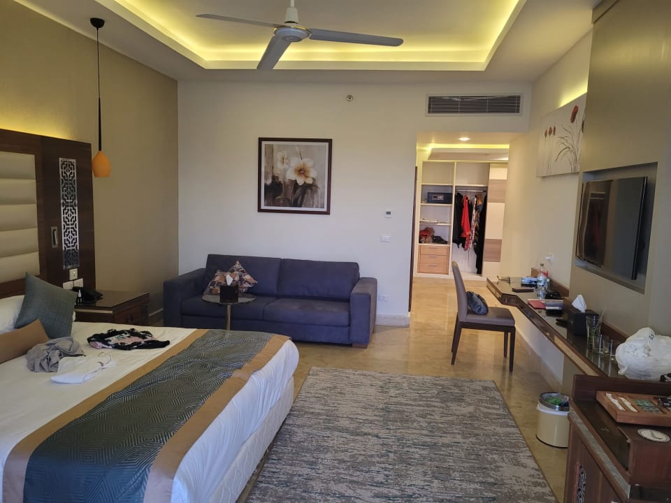 Zimmer Pickalbatros Sea World Resort - Marsa Alam