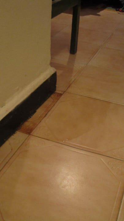 Fußboden im Zimmer Ghazala Beach