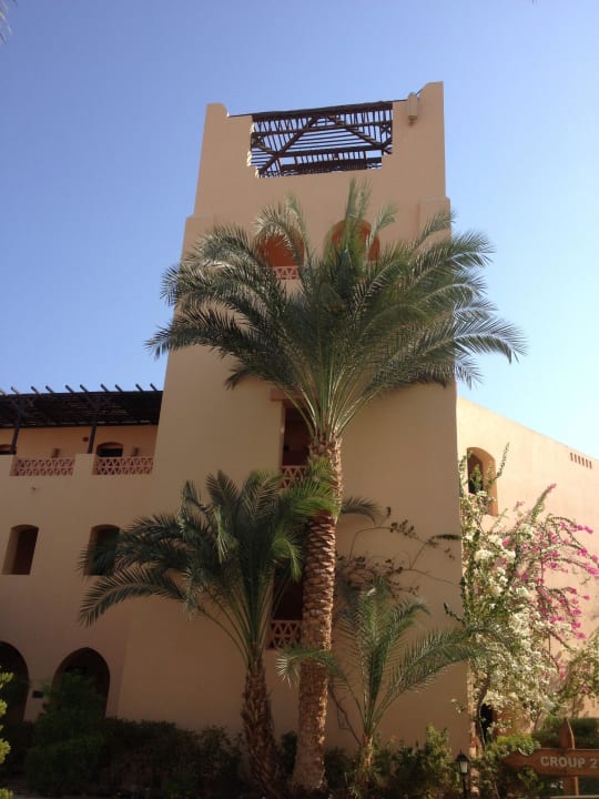 Aussichtsturm Steigenberger Coraya Beach - Adults only