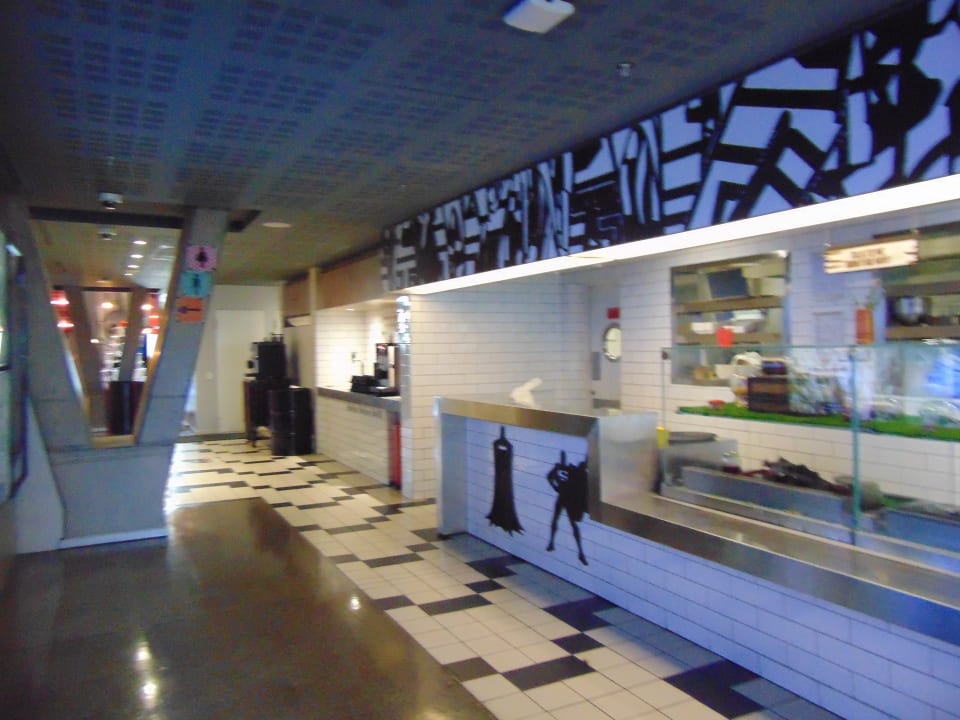 Gastro Radisson RED Cape Town