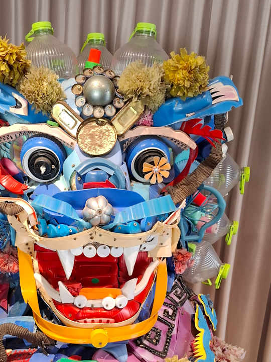 Lobby ASAI Bangkok Chinatown