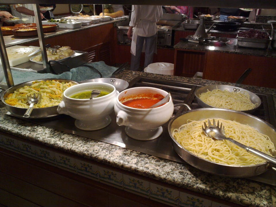 Abendessen Aubamar Bali