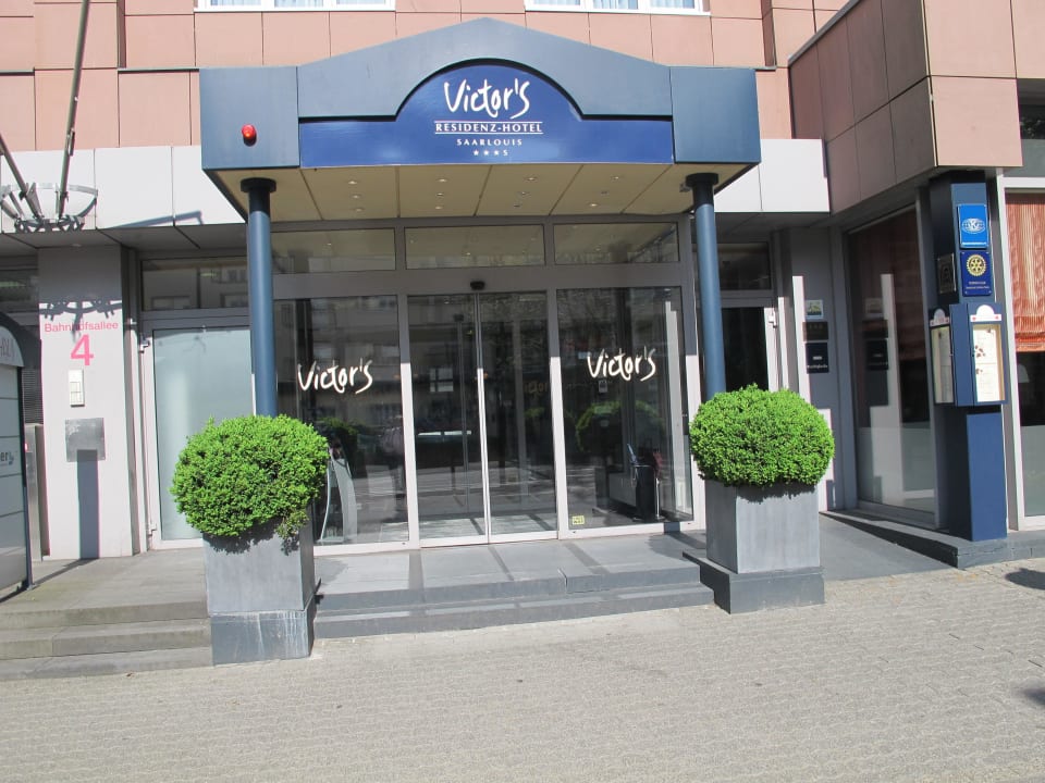 Hotel Victor's Residenz-Hotel Saarlouis