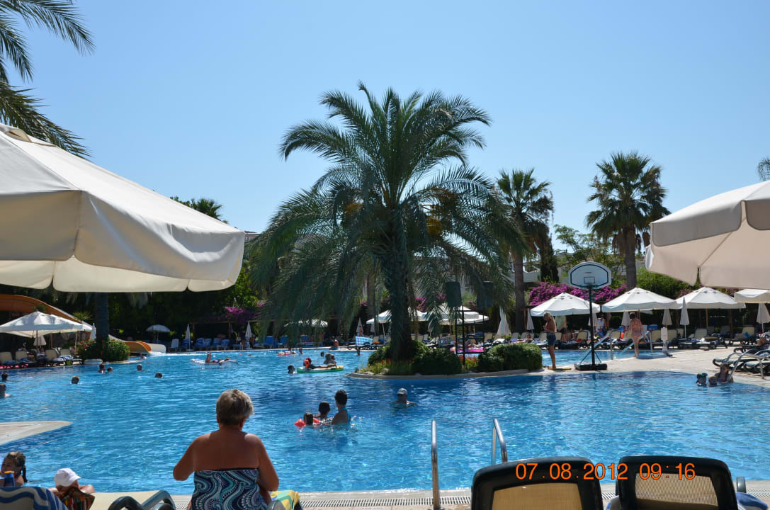 Ansicht Pool Side Star Elegance