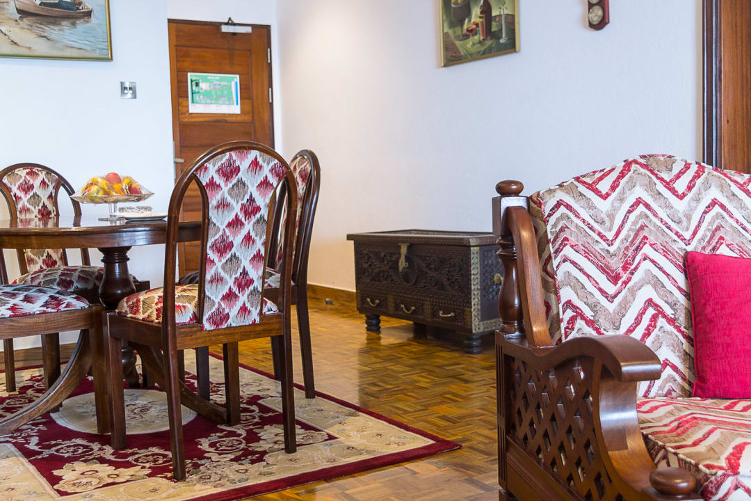 Zimmer Travellers Beach Hotel & Club