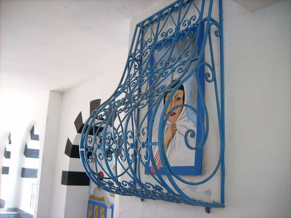 Sonstiges Hotel Nesrine