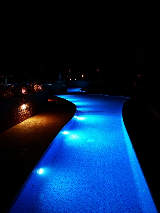 Pool Fort Arabesque Resort, Spa & Villas